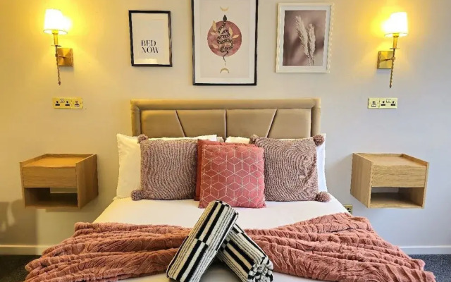 Warm & Cosy Home in Glasgow