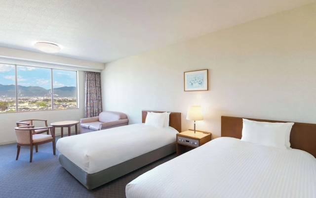 Mercure Nagano Matsushiro Resort & Spa