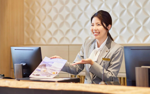 Kanazawa Sainoniwa Hotel