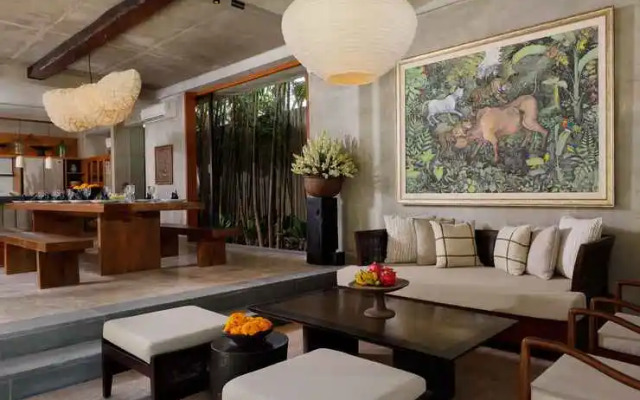 Uma Santai Villa Pererenan by Nakula