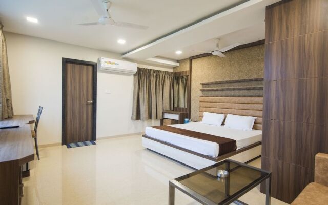 Hotel Sudharsan Residency