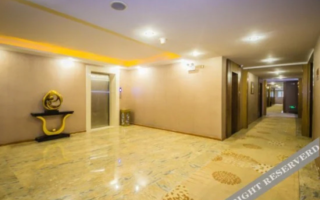 Shishi Sunshine Paris Hotel