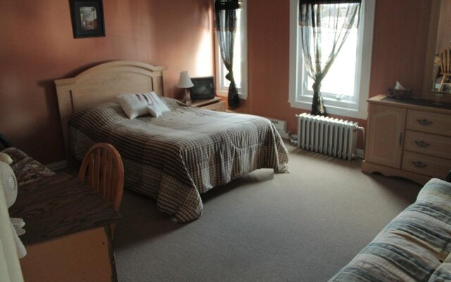 Auberge la Locanda du passant