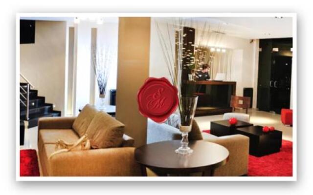San Martin Plaza Hotel