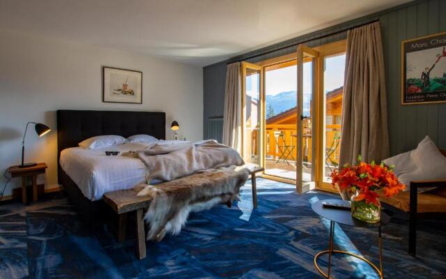Shed HOTEL