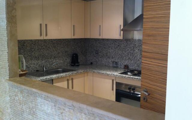 New Luxury Apartment