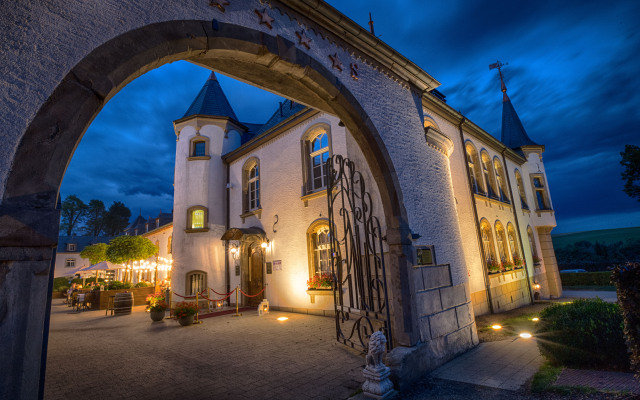 Chateau d'Urspelt