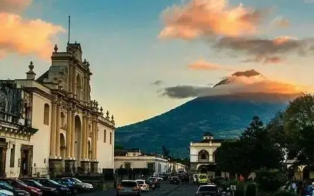 Villa Santa Ines Antigua Guatemala