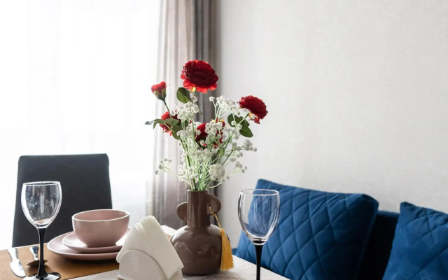 Апартаменты 102 Пушкинская