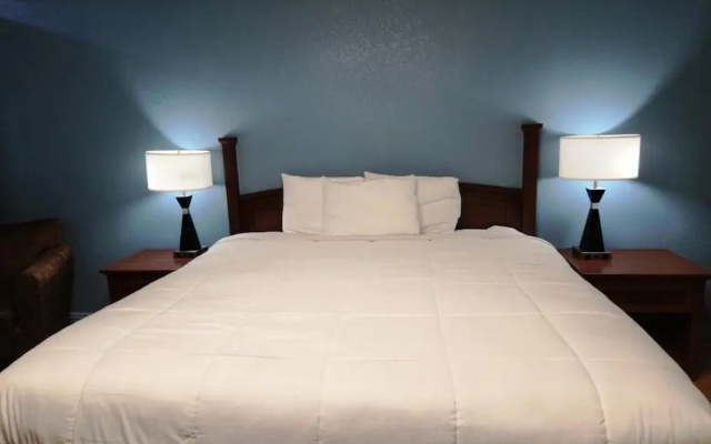 Econo Lodge Mena near QueenWilhelmina State Park