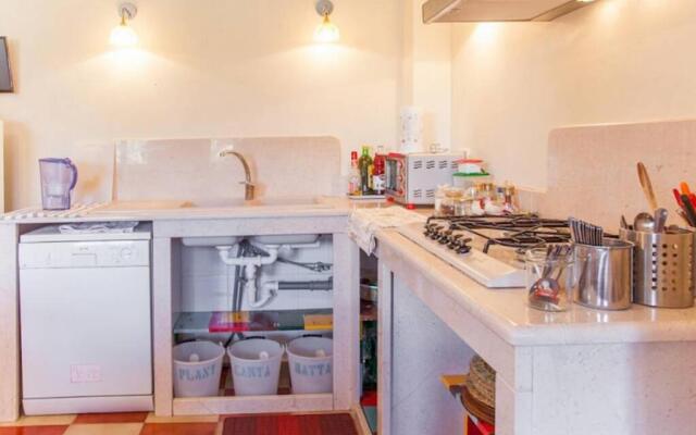 Villa Odetta - appartamento Est