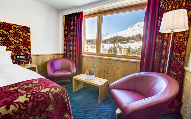 Sport & Wellness Hotel San Gian St Moritz