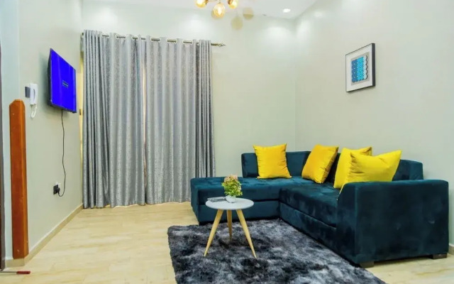 Cozy Residences Kampala 006