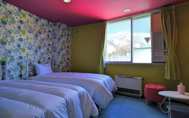 HOTEL 24 sweets HAKUBA