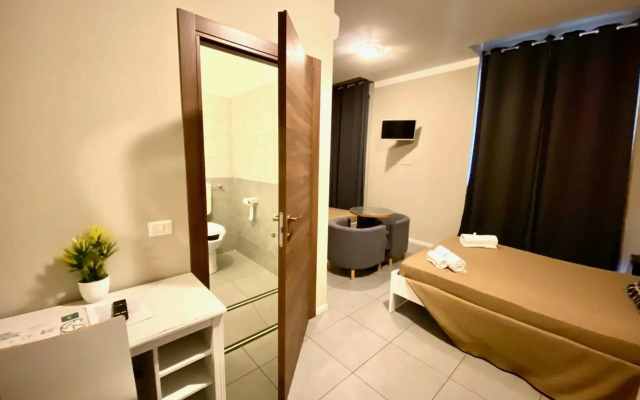 Golden Milano Hotel 