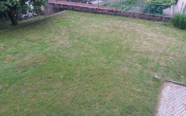 Appartamento con giardino Gemona