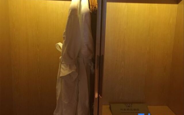 wenzhou wanzi  Hotel