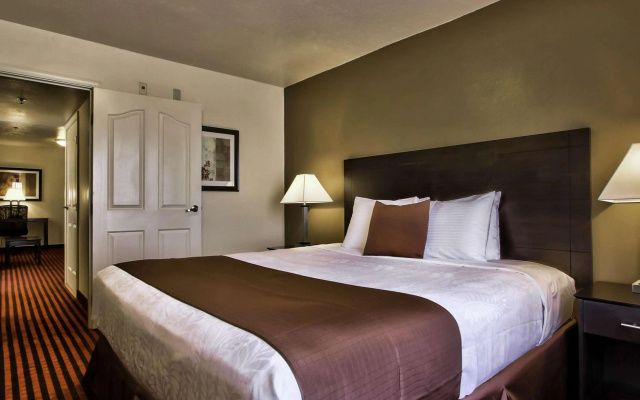 Best Western Salinas Valley Inn & Suites