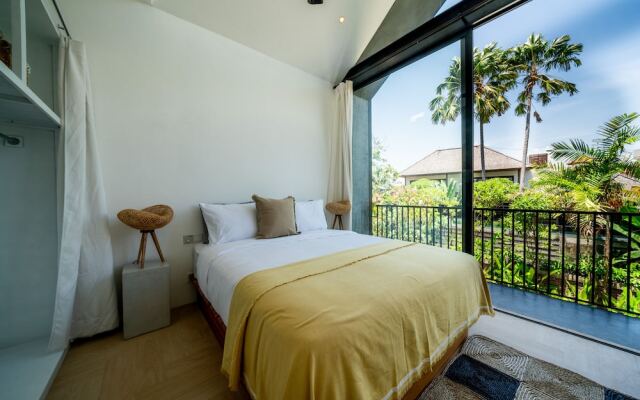 Villa Putih Taman