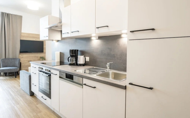 Apartment for 6 in Fieberbrunn