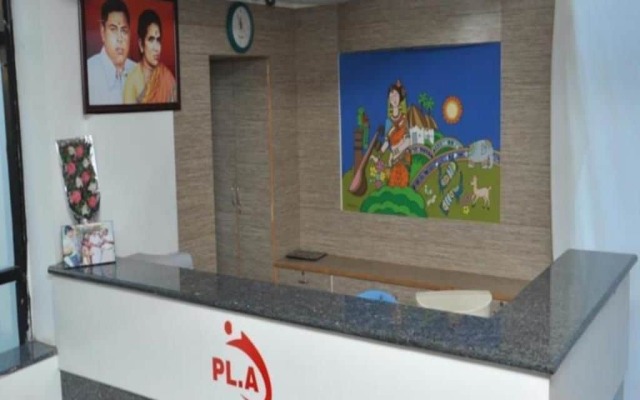 PLA Residency Annex