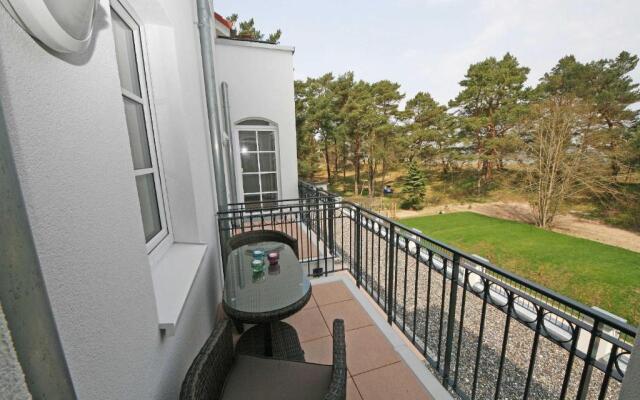Haus Meeresblick - Ferienwohnung Traumreich