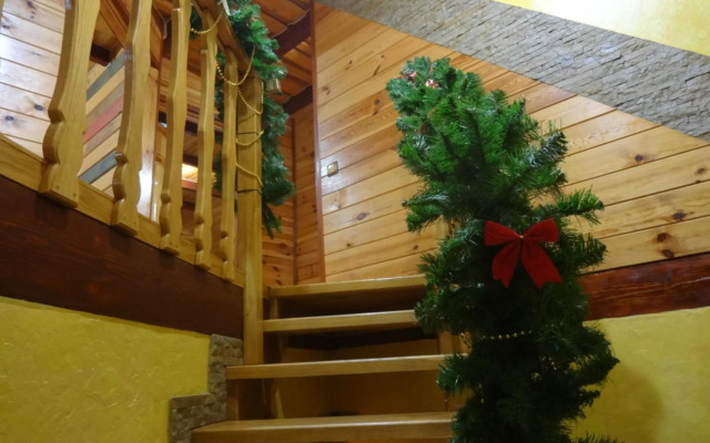 Kotedzh-shale Elіtnij