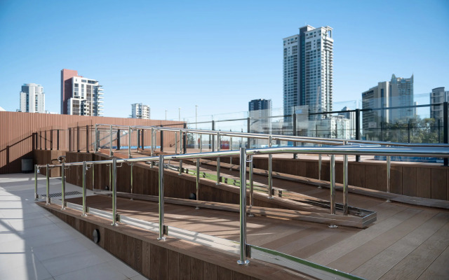 Hotel Apartments on 22 View Avenue, Surfers Paradise