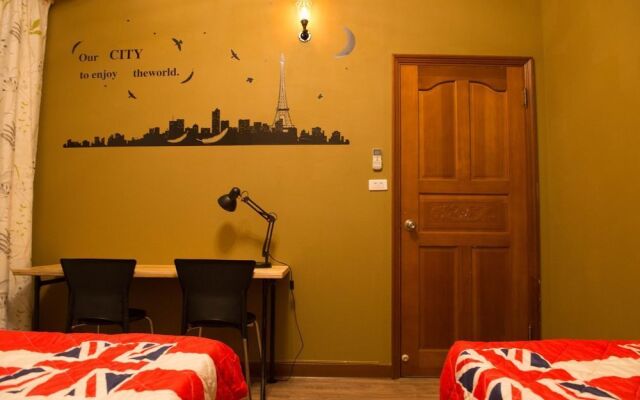 My Second Floor Homestay