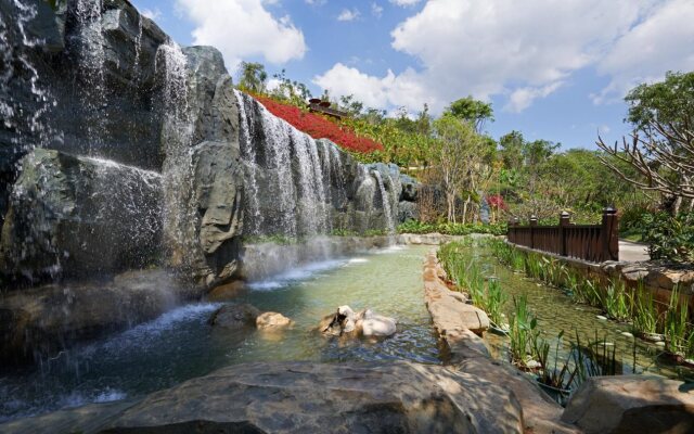 Wanda Vista Resort Xishuangbanna