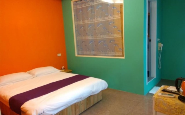 Blue Pa Hotel