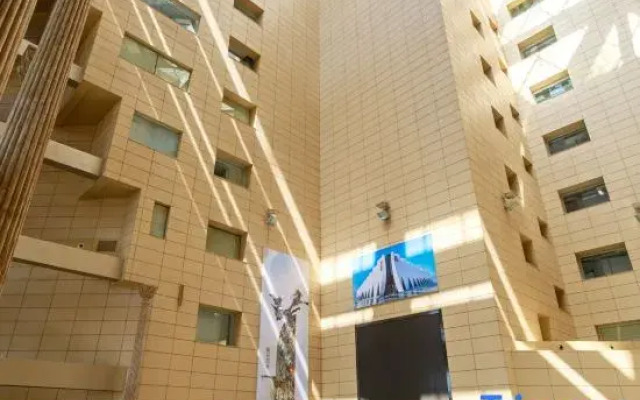 Meike Building (Urumqi Xiaoxigou Subway Station)