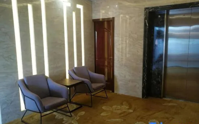 Yanggu Yingshanhong Hotel