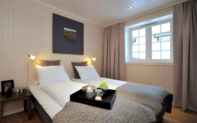Havsdalsgrenda Apartments