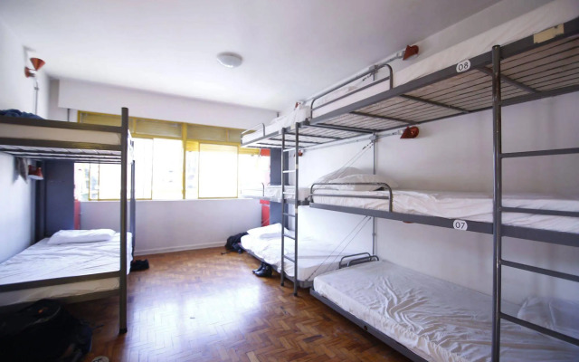 Café Hostel