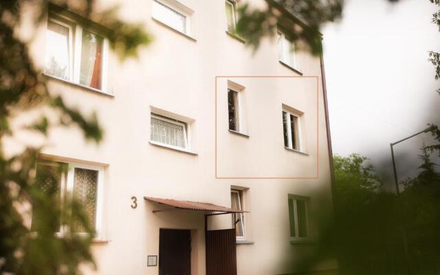 Apartament Trójkąty i Kwadraty