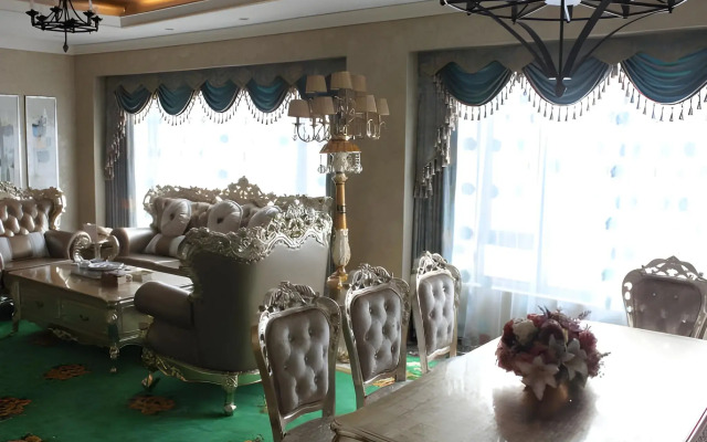 Shantou Junhua Haiyi Hotel