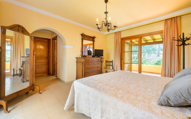 Villa Can Palazon in Ibiza