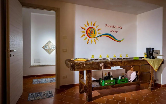 Piccolo Sole d'oro - appartamenti