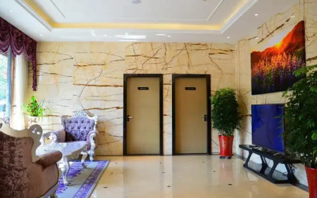 Lavande Hotel Tianjin Xihu Road Branch
