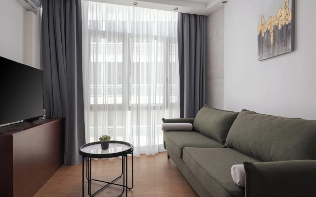 Syntagma Mitropoleos Residence