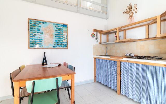 Cozzy Sarrocca in Sa Rocca Tunda