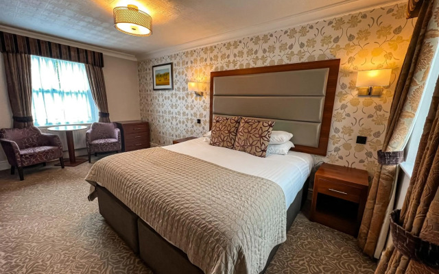 The Borrowdale Hotel