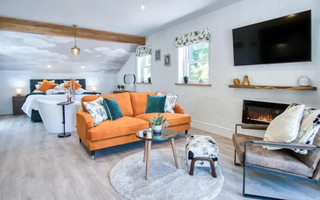 The Pig Sty - 1 Bedroom Studio - Princes Gate
