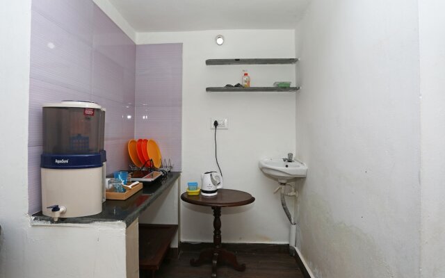 OYO 9157 Home Cozy Studio Hill Top Madikeri