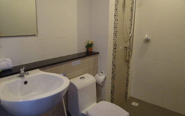 Tropical Sunset Hotel Patong
