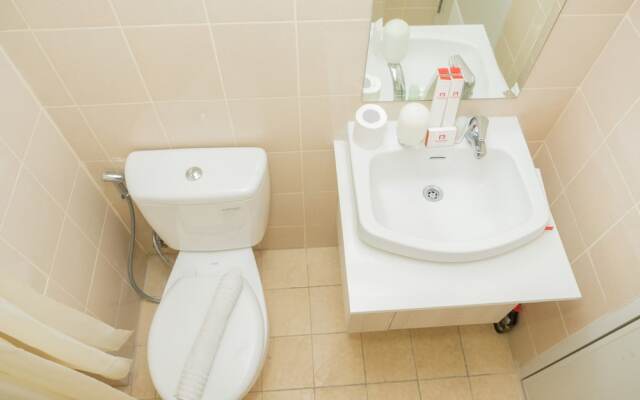 Relaxing 2BR Apartment at Parahyangan Residence