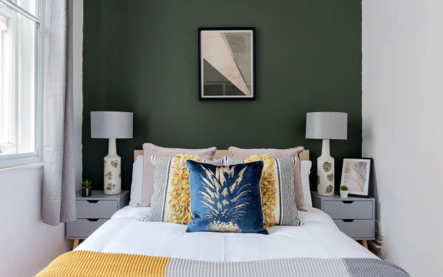 Elegant Apartment near Spitalfields Market