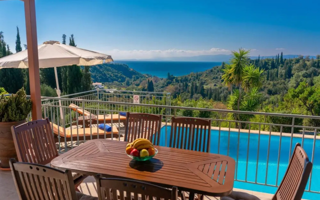 Villa Mounda Apollon