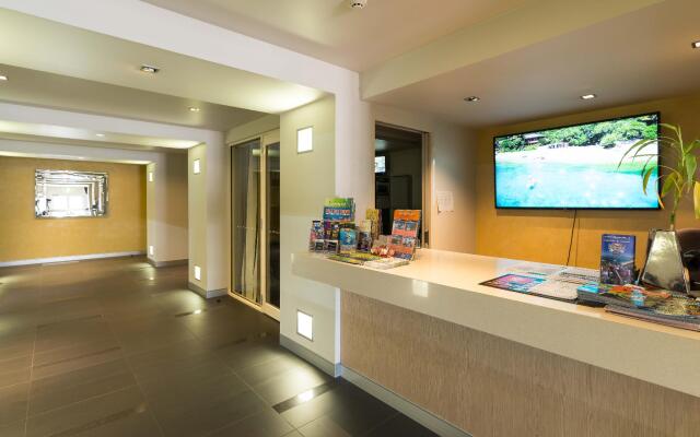 Cairns City Apartments